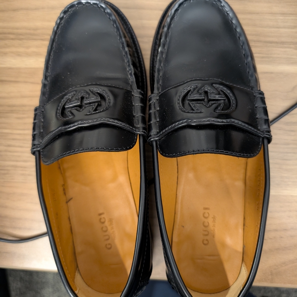 Gucci Loafers - Size 36